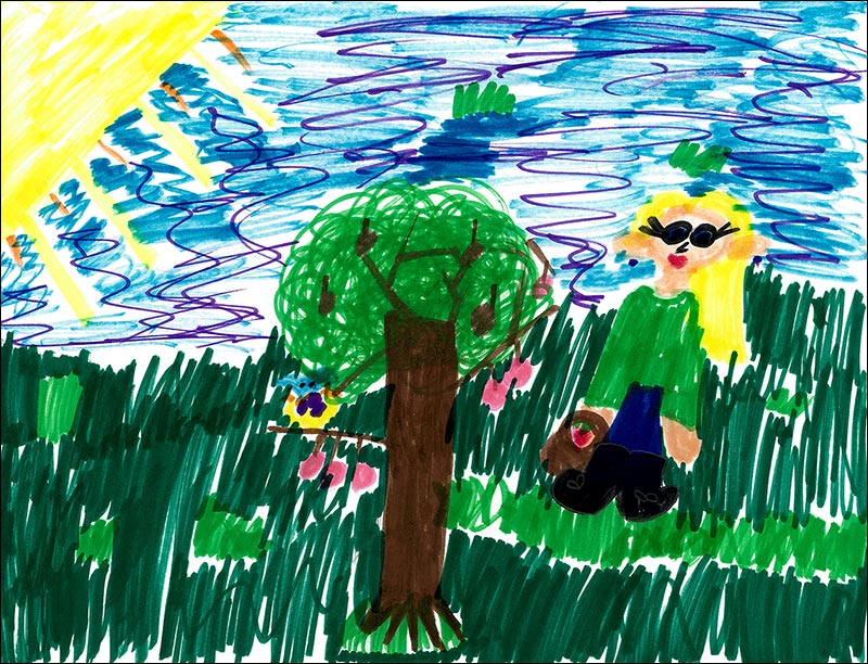 Picture by Sophia W